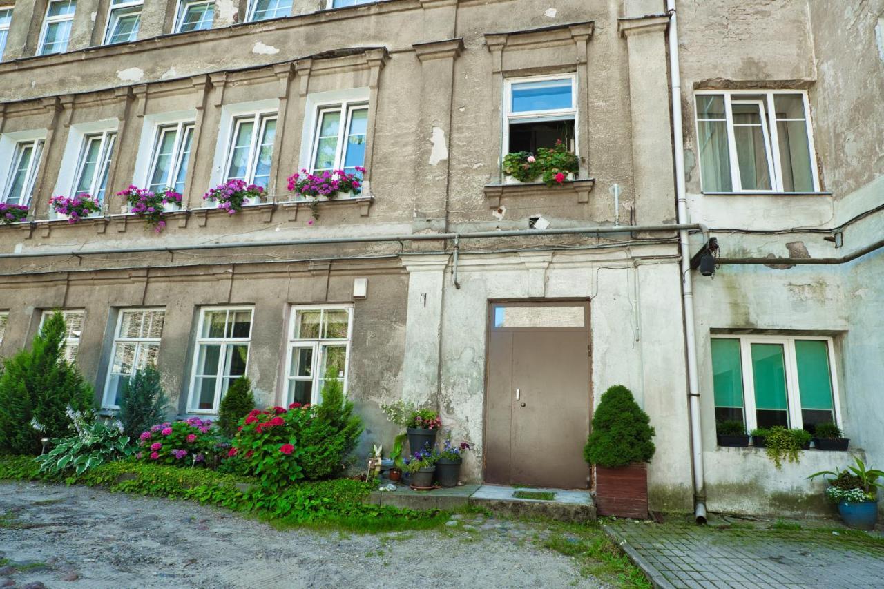 Top Located New Stylish Apartment In Vilnius Old Town Exterior photo