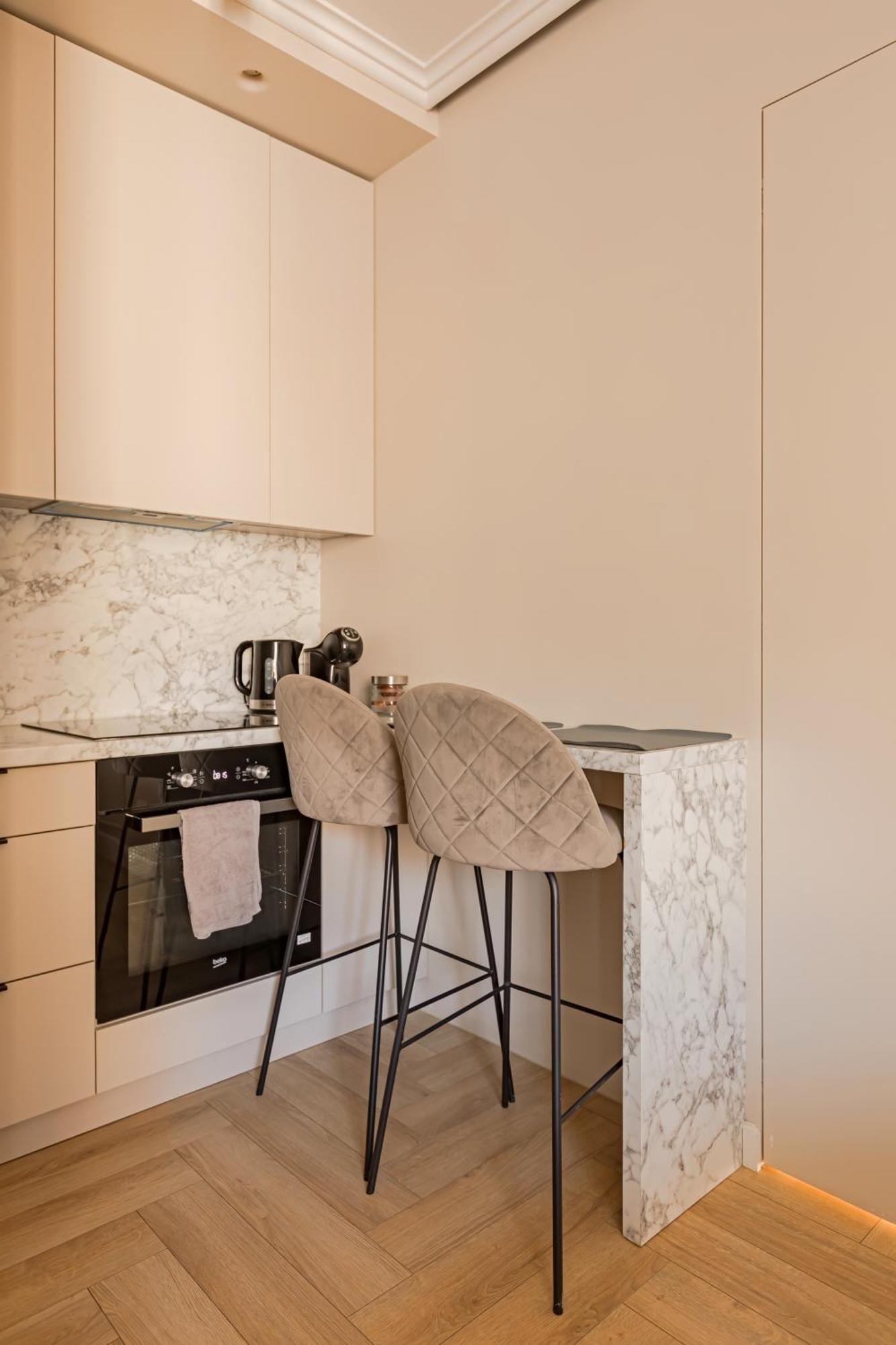 Top Located New Stylish Apartment In Vilnius Old Town Exterior photo