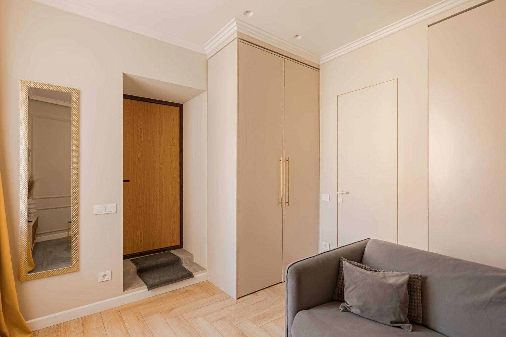 Top Located New Stylish Apartment In Vilnius Old Town Exterior photo