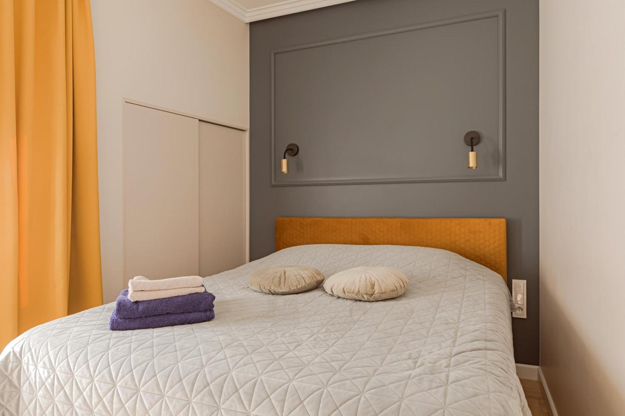 Top Located New Stylish Apartment In Vilnius Old Town Exterior photo