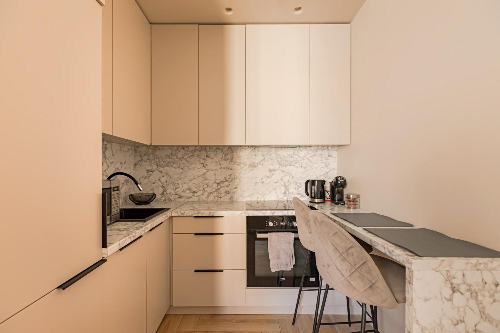 Top Located New Stylish Apartment In Vilnius Old Town Exterior photo