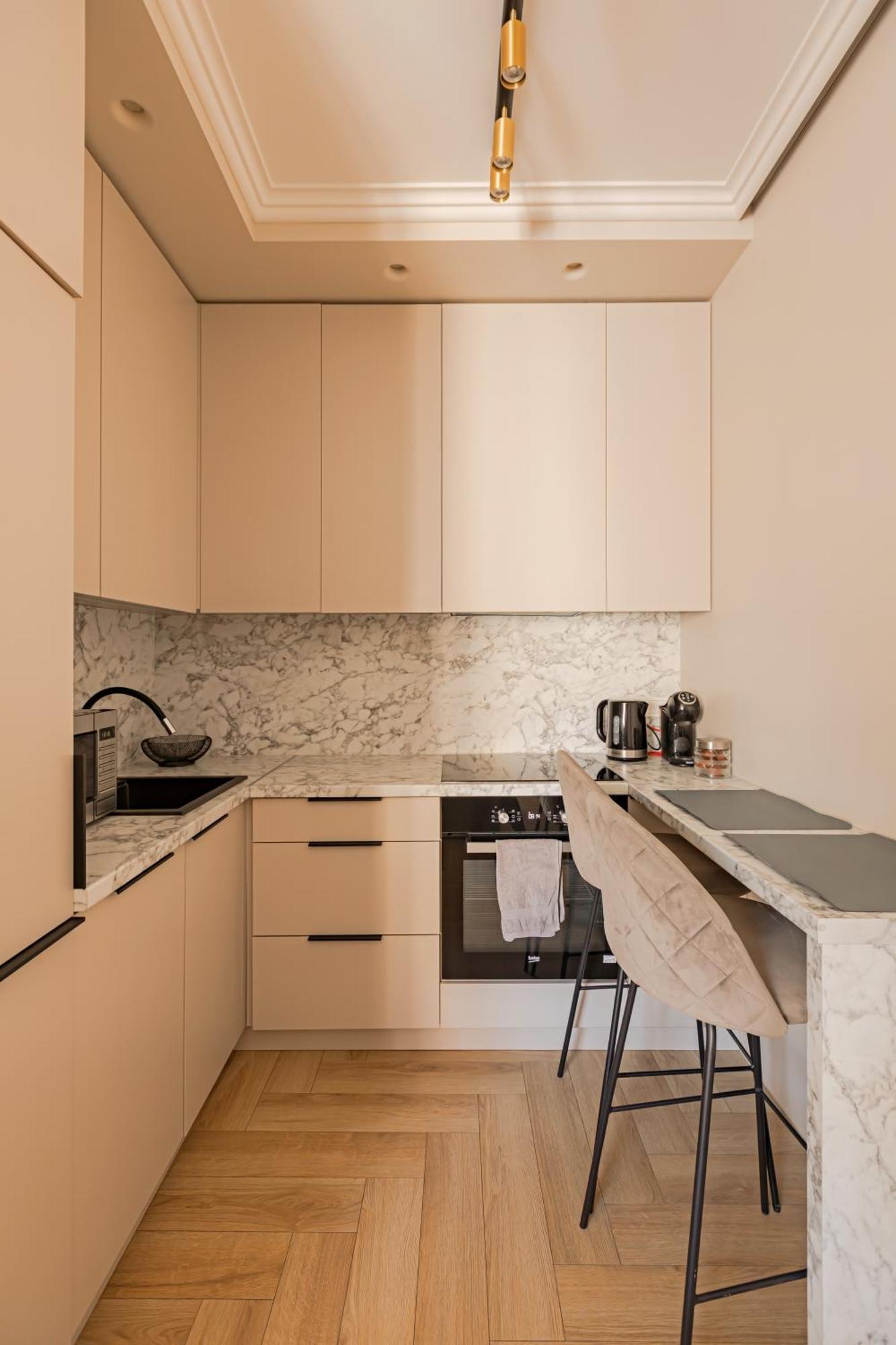 Top Located New Stylish Apartment In Vilnius Old Town Exterior photo